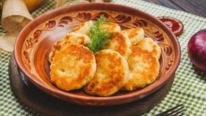 Котлеты из щуки рецепт