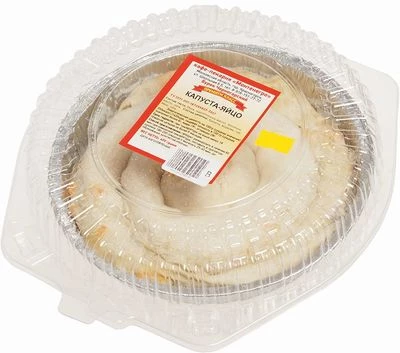 Бурек Черногорский с капустой и яйцом 400г-1}