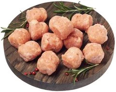 Фрикадельки из мяса кролика и индейки Деликатеска ~300г