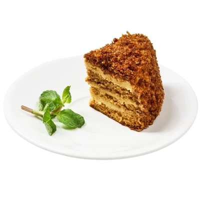 Бенто-торт Медовик 285г-1}