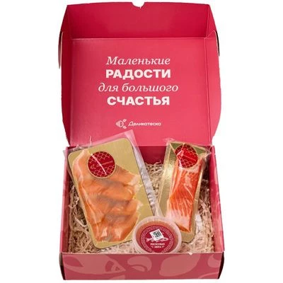 Подарочный набор Искушение-1}