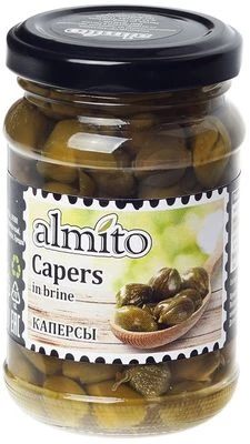 Каперсы Almito Греция 90г-0}