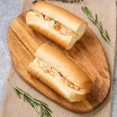 Багет с куриной грудкой Деликатеска 240г