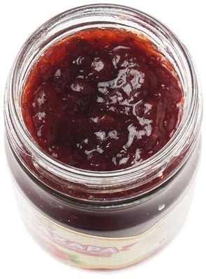 Джем десертный брусничный 195г-1}