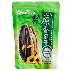 Семечки подсолнуха натуральной обжарки Китай 130г