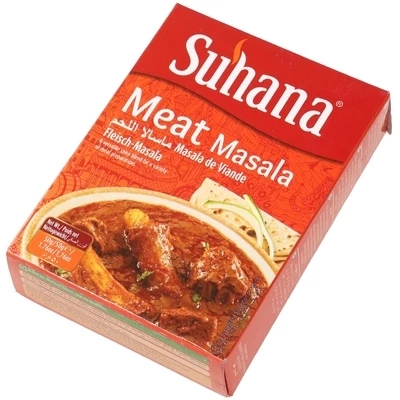 Смесь специй для мяса Meat Masala Индия 50г-1}