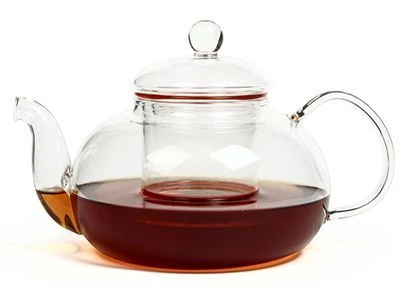 Чайник Смородина с заварочной колбой 900мл-0}