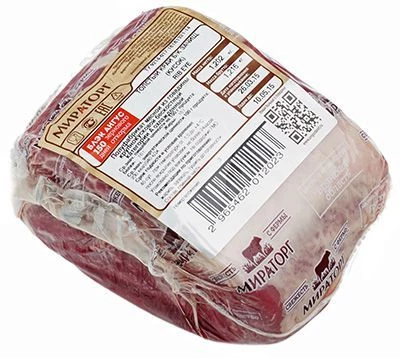 Говядина Стриплойн зачищ., ОХЛ. -0}