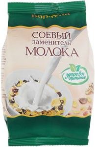 Соевый заменитель молока сухой 350г