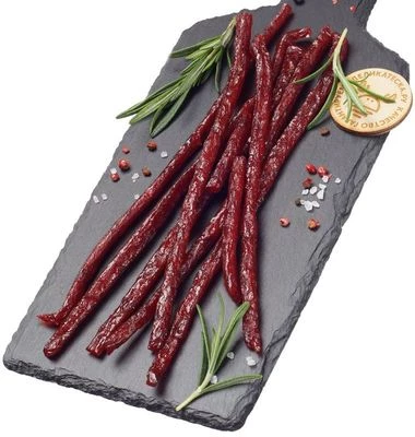 Икриски из лосося и икры солено-сушеные чипсы из морепродуктов 50г-0}