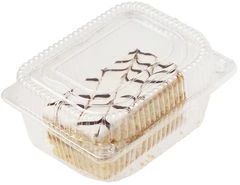 Пирожное Песочная полоска с повидлом Деликатеска 110г