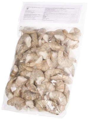 Креветки Ваннамей без головы средние 26/30 1кг-1}