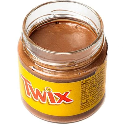 Паста шоколадная Twix Великобритания 200г-1}