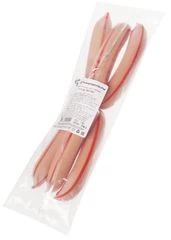 Сосиски Молочные вареные ~500г