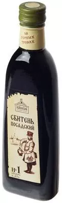 Сбитень Посадский №1 сироп непастеризованный медовый ГОСТ 250г - купить ...
