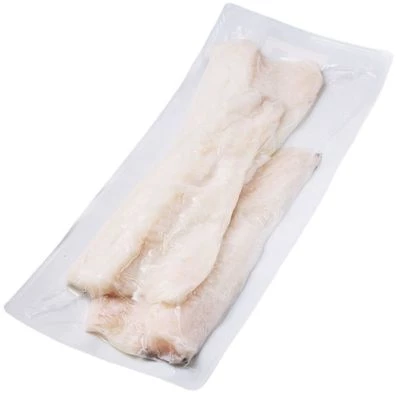 Филе трески с кожей атлантическое соленое Бакаляо по-мурмански 600г-0}