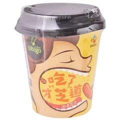 Рисовые палочки Ттокпокки в сырном соусе Bibigo Китай 160г