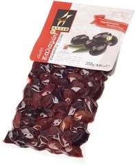 Оливки с косточкой Каламата Astir Греция 250г