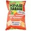 thumb-Чипсы из лаваша Краш Лаваш Сыр томат и травы 80г-0}