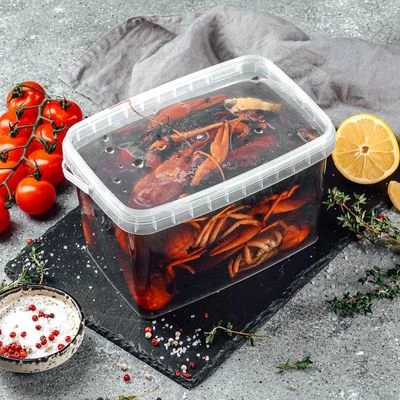 Раки отварные волжские от Шефа ~700г-1}
