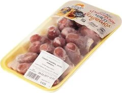 Сердце индейки фермерской зернового откорма  без ГМО ~750г