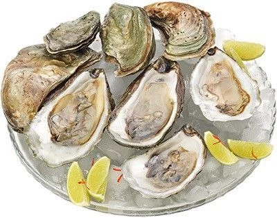 Устрицы дикие Сахалинские ~ 1кг-1}