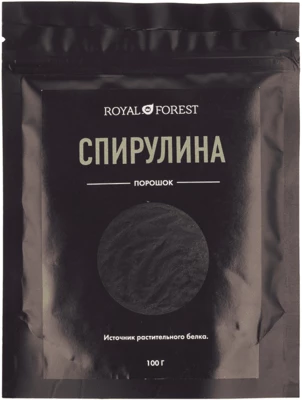 Спирулина порошок 100г-0}