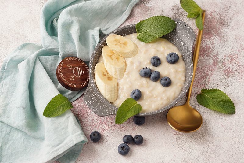 Каши на завтрак: 5 необычных рецептов