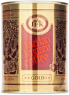 Кофе растворимый в гранулах Gold 100г