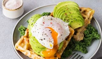 Рецепты блюд из яиц на завтрак