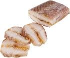 Севрюга горячего копчения ~300г