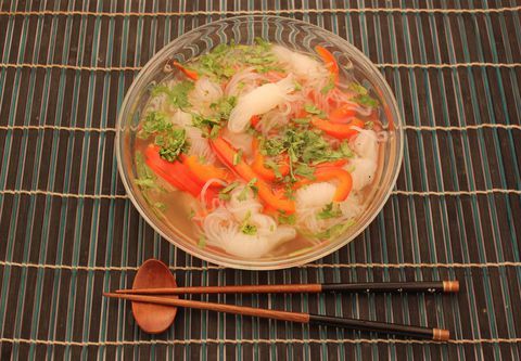 Маринованные узелки ширатаки
