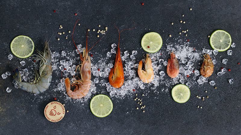 Какие креветки самые вкусные?