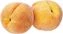 thumb-Персик ЮАР ~350г -0}