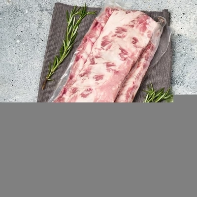 Ребрышки свиные Деликатеска ~ 1,2кг-1}