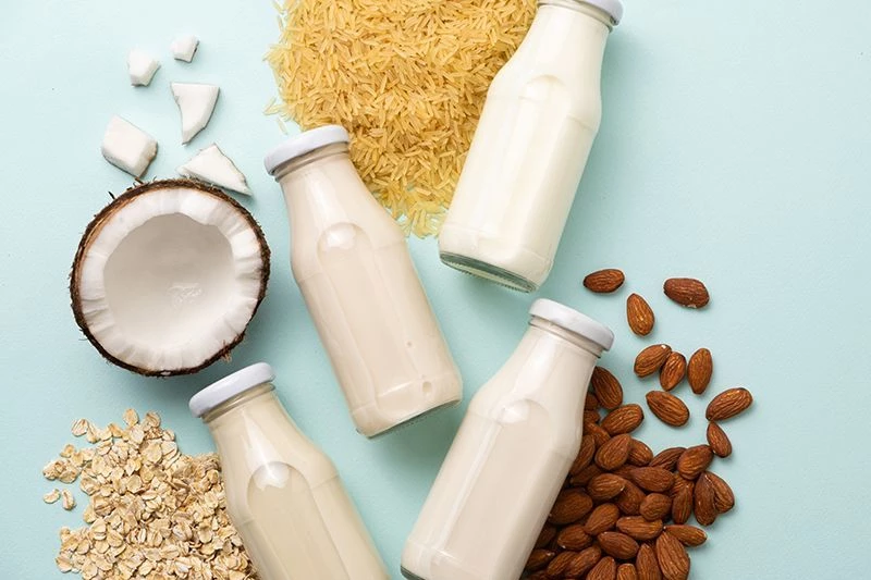 Как выбрать растительное молоко по вкусу и пользе?