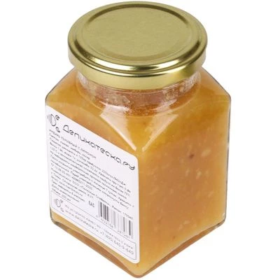 Имбирь томленый с лимоном Деликатеска 250мл-1}