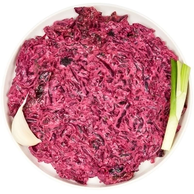 Салат Свекла с черносливом FreshSecret 200г-1}