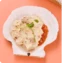 thumb-Гребешок с печенью трески и красной икрой-0}