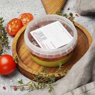 Тар-тар из тунца закуска от Шефа 180г-1}