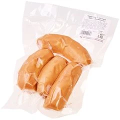 Сардельки с маслицем Деликатеска ~500г