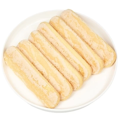 Печенье сахарное Forno Bonomi Савоярди Италия 400г-1}