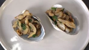 Готовим живого гуидака