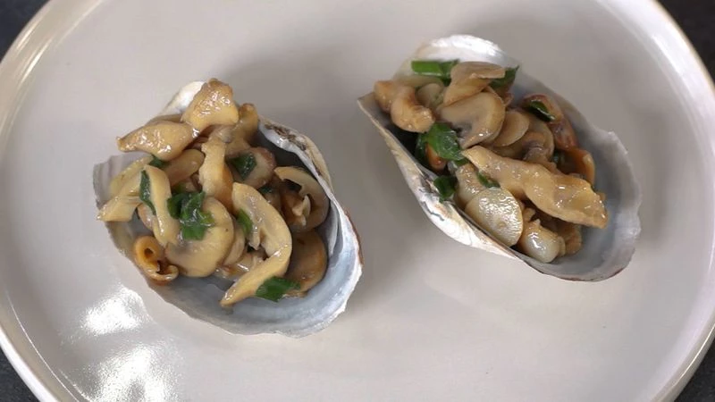 Готовим живого гуидака