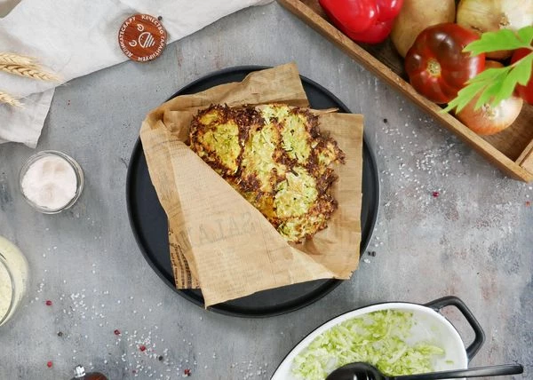 Выложить на тарелку для подачи. Приятного аппетита!
