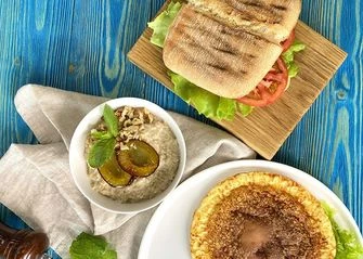 Что приготовить ребенку на завтрак?