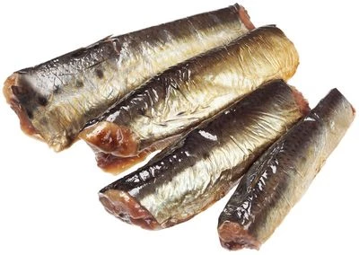 Сардина иваси тихоокеанская холодного копчения 200г-0}