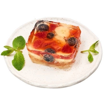Желе фруктово-ягодное FresCO 125г-0}