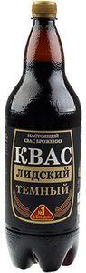 Квас Лидский темный 1,5л