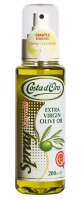 Масло оливковое, спрей, Extra Virgin 0,2л-0}